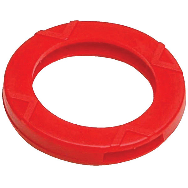 16700 Lucky Line Vinyl Medium Size Key Identifier Ring, Assorted Colors (200-Pack)