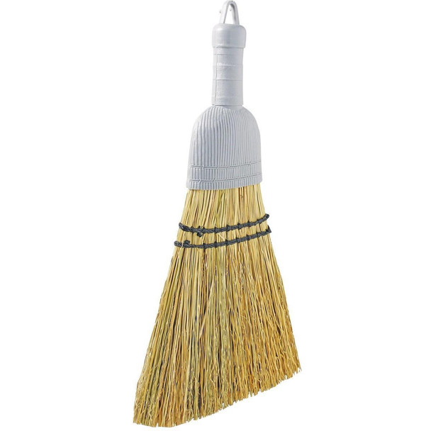60117 7 In. Natural Whisk Broom