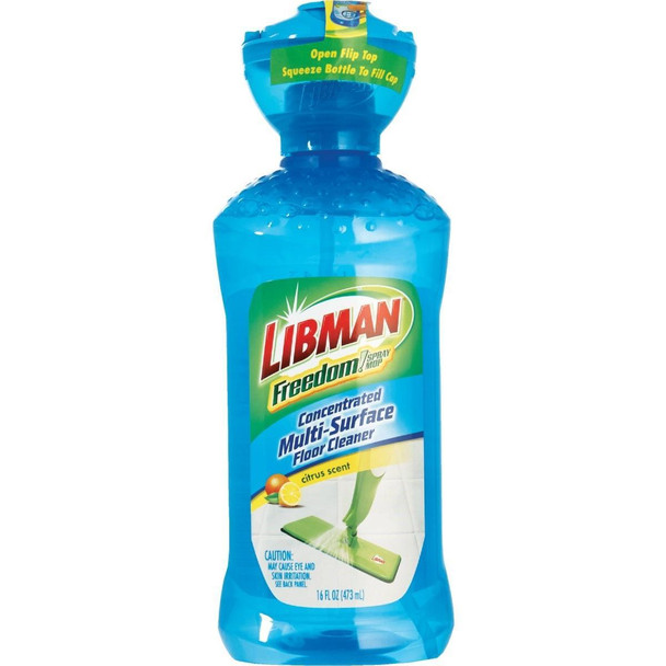 4008 Libman Freedom 16 Oz. Multi-Surface Floor Cleaner