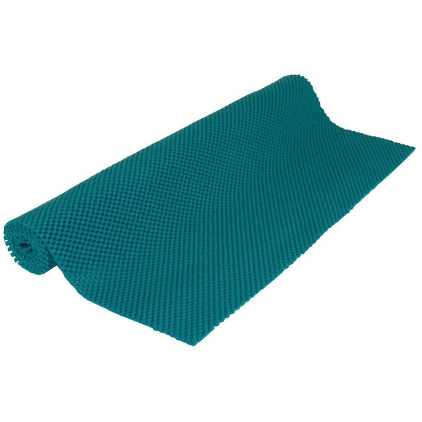04F-C6O1S-01 Con-Tact 12 In. x 4 Ft. Dusk Grip Premium Non-Adhesive Shelf Liner