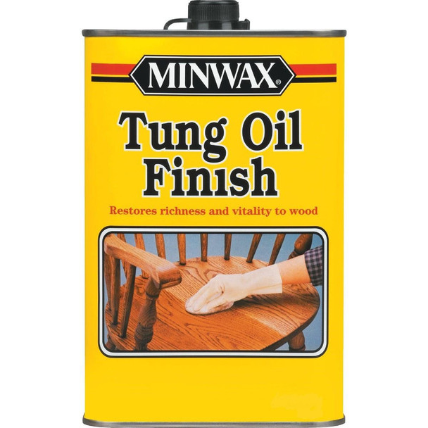 47500000 Minwax 1 Pt. Tung Oil Finish