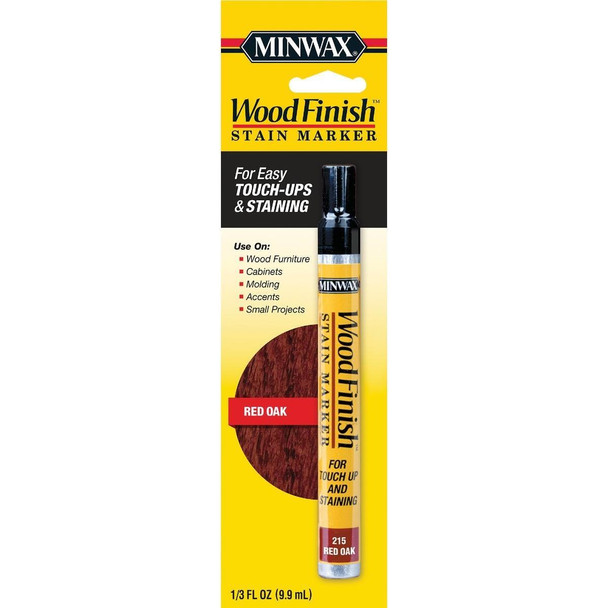 63483000 Minwax Wood Finish Red Oak Stain Marker