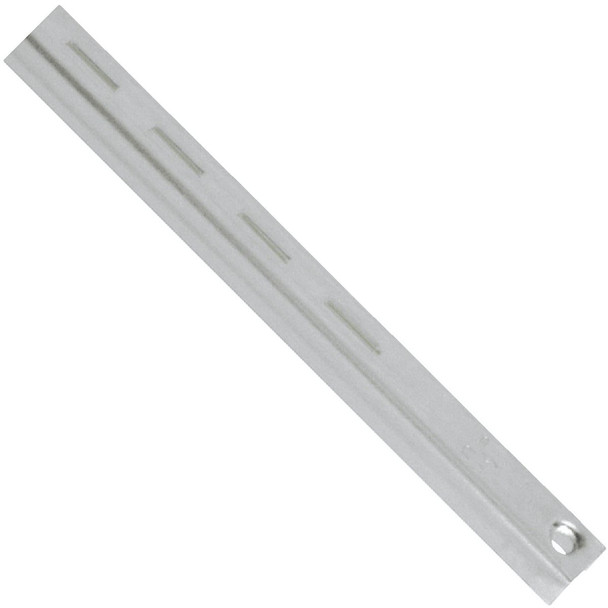 80 ANO 72 Knape & Vogt 80 Series 72 In. Anachrome Steel Adjustable Shelf Standard