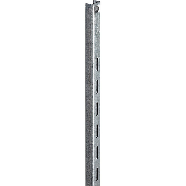 80 TI 72 Knape & Vogt 80 Series 72 In. Titanium Steel Adjustable Shelf Standard