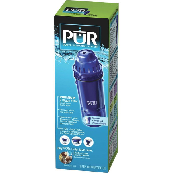 PPF900Z1 PUR Pitcher Water Filter Replacement Cartridge