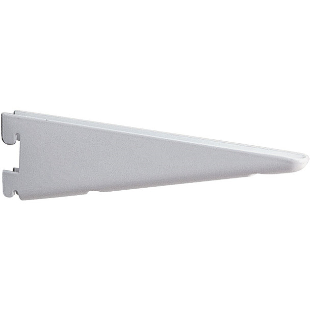 182 TI 9 Knape & Vogt 182 Series 9 In. Titanium Steel Heavy-Duty Double-Slot Shelf Bracket