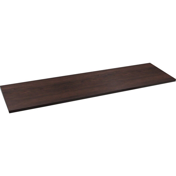 1980 ESP 12X36 Knape & Vogt 12 In. x 36 In. Espresso All-Purpose Shelf