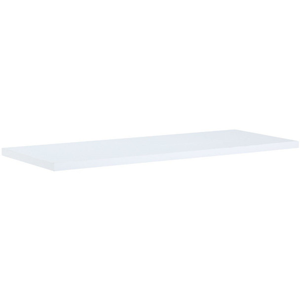 1980WH10X24 Knape & Vogt 10 In. x 24 In. White All-Purpose Shelf