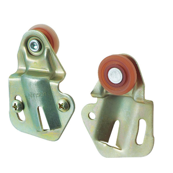 2378PPK2 Johnson Hardware 7/8 In. x 3/8 In. Universal Replacement Hangers (2-Count)