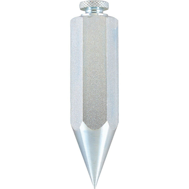 05 Johnson Level 5 Oz. Steel Plumb Bob