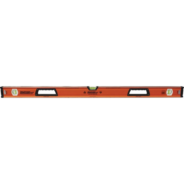 1717-4800 Johnson Level 48 In. Aluminum Heavy-Duty Box Level