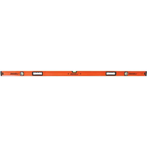 1741-7200 Johnson Level 72 In. Aluminum Box Level