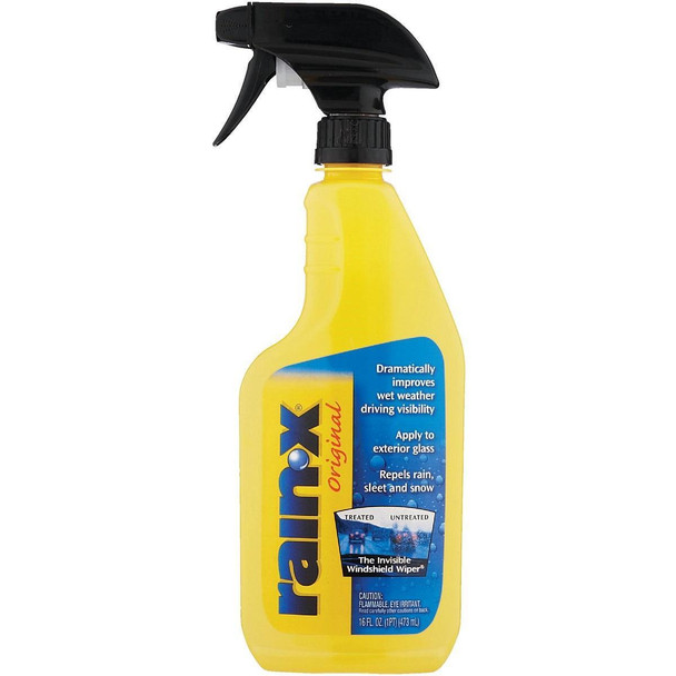 800002250 Rain-X 16 Oz. Trigger Spray Original Rain Repellent