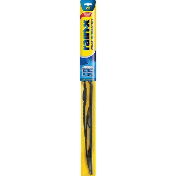 RX30222 Rain-X Weatherbeater 22 In. Wiper Blade