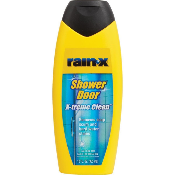 630035 Rain-X 12 Oz. Shower Door X-treme Clean Shower Cleaner