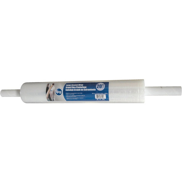 4349 IPG 20 In. X 1000 Ft. Stretch Wrap with Double Handle
