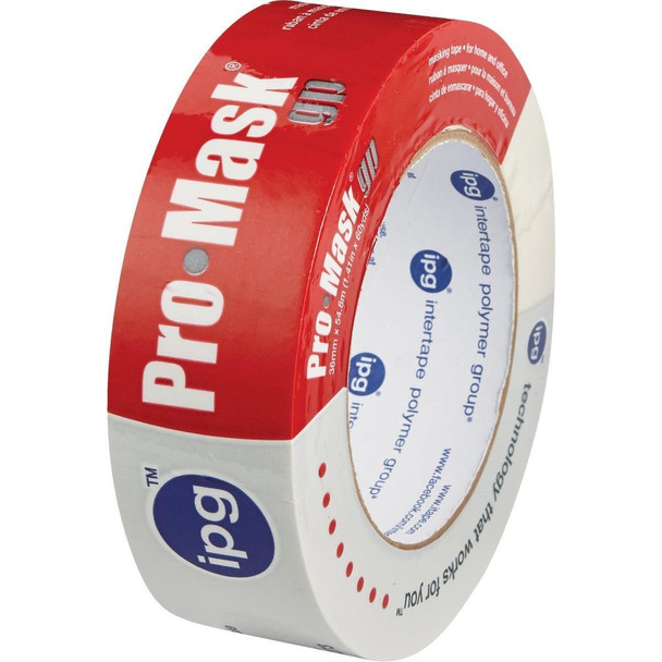 5102 IPG PG500 1.41 In. x 60 Yd. General-Purpose Masking Tape