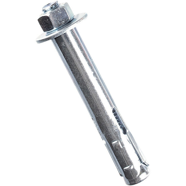 11283 Red Head 1/2 In. x 3 In. Sleeve Stud Bolt Anchor (25 Ct.)
