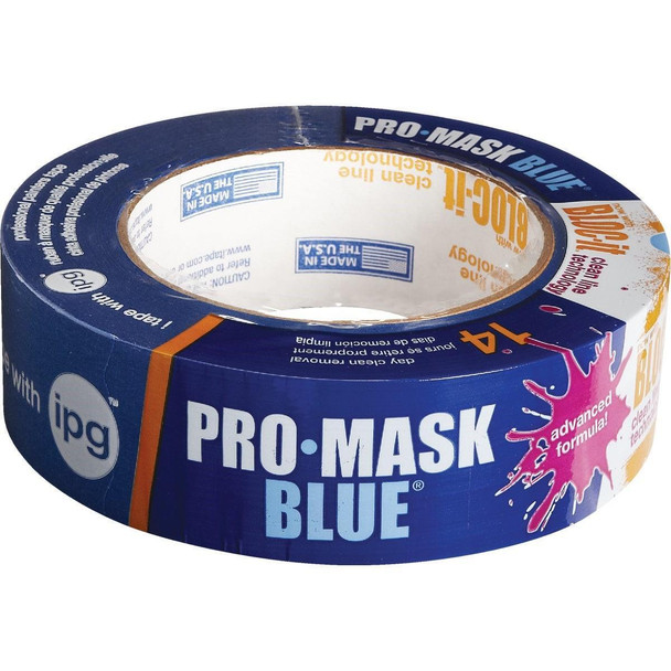 9532 IPG ProMask Blue 1.41 In. x 60 Yd. Bloc-It Masking Tape