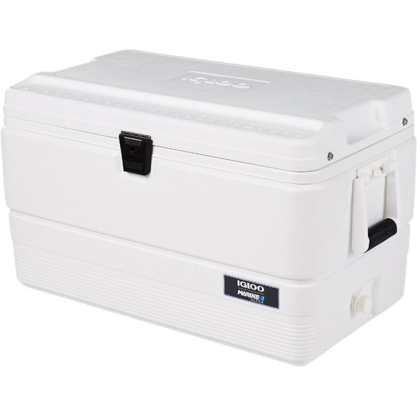 50548 Igloo Marine Ultra 70 Qt. Cooler, White