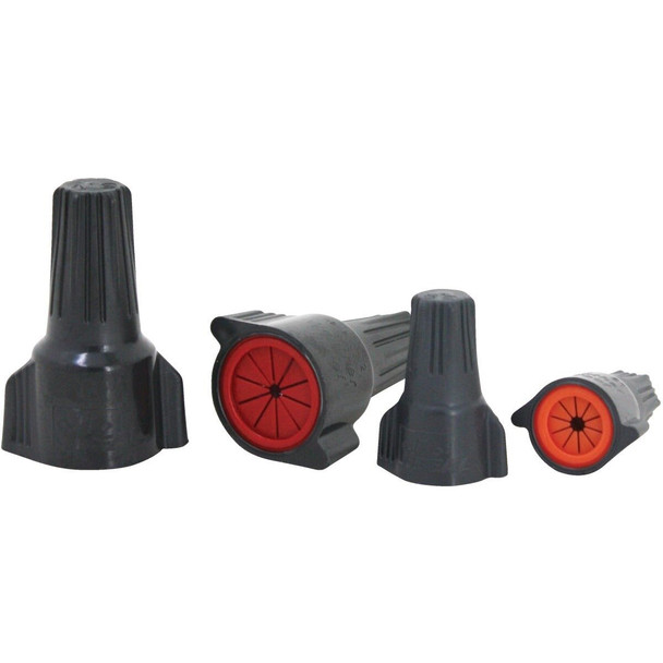 30-6162 Ideal WeatherProof Assorted Wire Connector (10-Pack)
