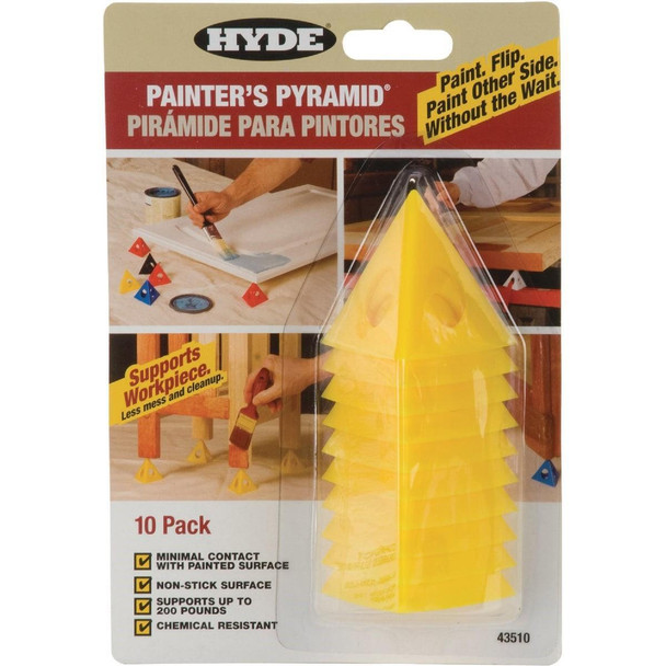 43510 Hyde Painter's Pyramid Painting System
