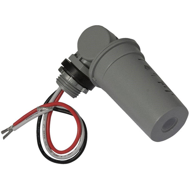 5638-5 Hubbell Hard Wire Gray Photocell Lamp Control