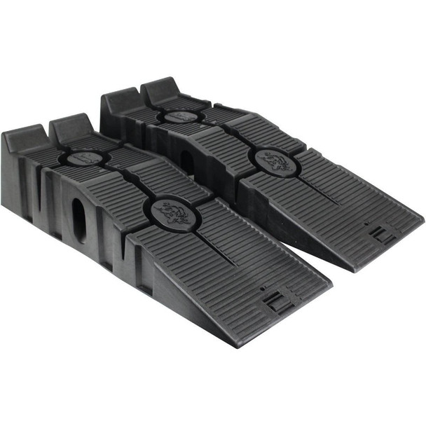 11909MI Hopkins Rhino Ramps 12 In. W x 36 In. L 12,000 Lb. Auto Ramp, Pair