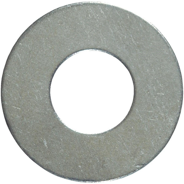 830506 Hillman 3/8 In. Stainless Steel Flat Washer (100 Ct.)