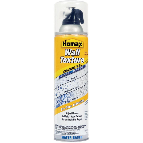 4096-06-06 Homax Color Changing 16 Oz. Spray Texture