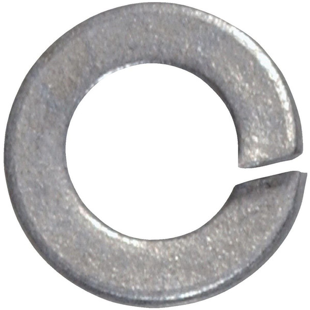 811059 Hillman 1/2 In. Steel Galvanized Split Lock Washer (100 Ct.)