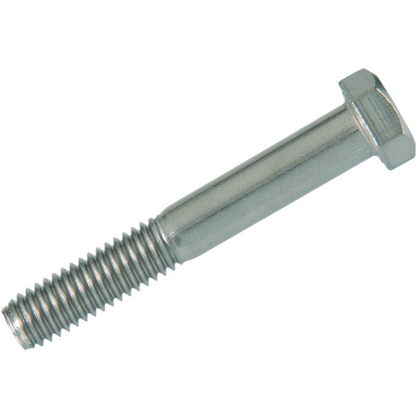 831506 Hillman 1/4 In. x 3/4 In. Grade 18-8 Stainless Steel Hex Head Cap Screw (100 Ct.)