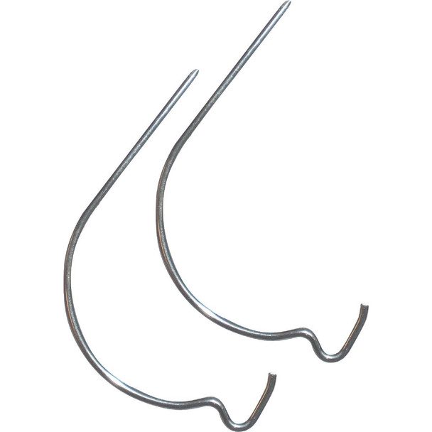 TMH-222 Monkey Hook Gorilla Grade Hanger with Perfect Install Guide (2-Count)