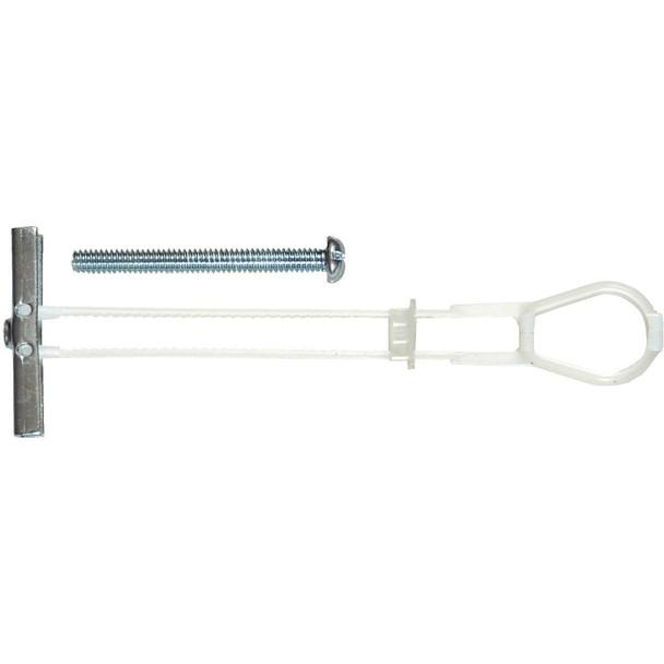 41984 Hillman 3/16 In. Plastic Strap Toggle (2 Ct.)