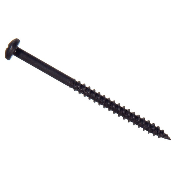 47745 Hillman Project Center #10 2-1/2 In. Phillips Cabinet Screws
