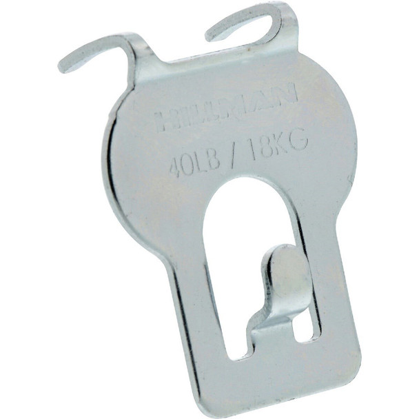 515302 Hillman High and Mighty 40 Lb. Capacity Picture Hanger
