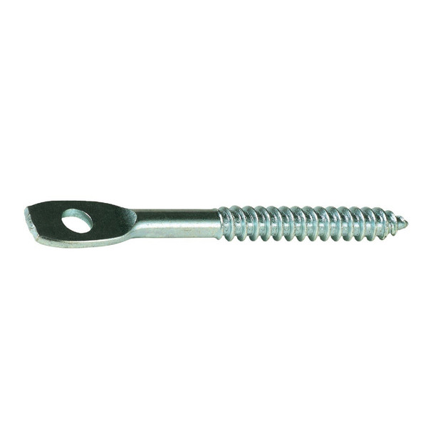 372001 Hillman 1/4 In. x 3 In. Acoustical Ceiling Lag Screw (100 Ct.)