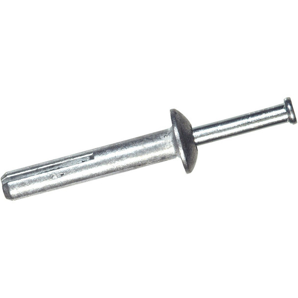 372060 Hillman 1/4 In. x 1-1/2 In. Hammer Drive Anchor (100 Ct.)