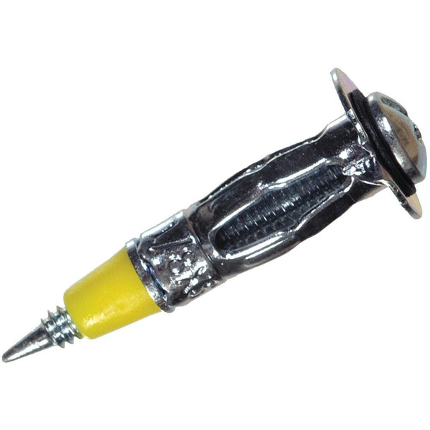 370033 Hillman 1/8 In. Short Drive Hollow Wall Anchor (100 Ct.)