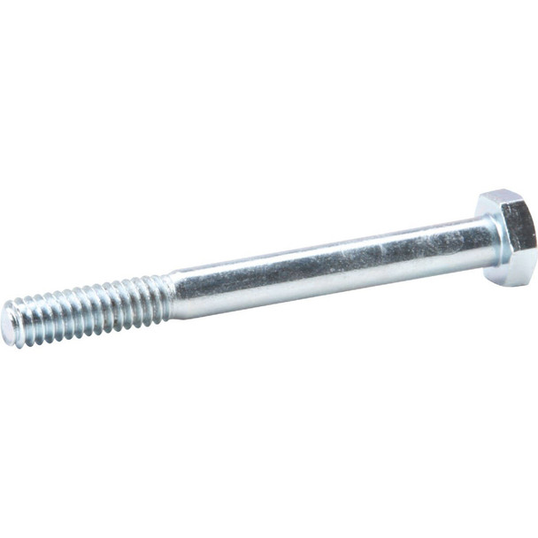 190033 Hillman 1/4 In. x 2-1/2 In. Grade 2 Zinc Hex Bolts (100 Ct.)