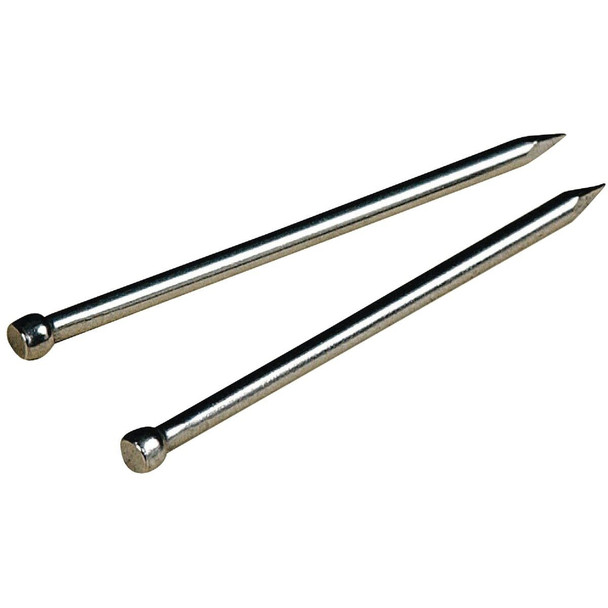 122527 Hillman Anchor Wire 7/8 In. 17 ga 2 Oz. Stainless Steel Brad