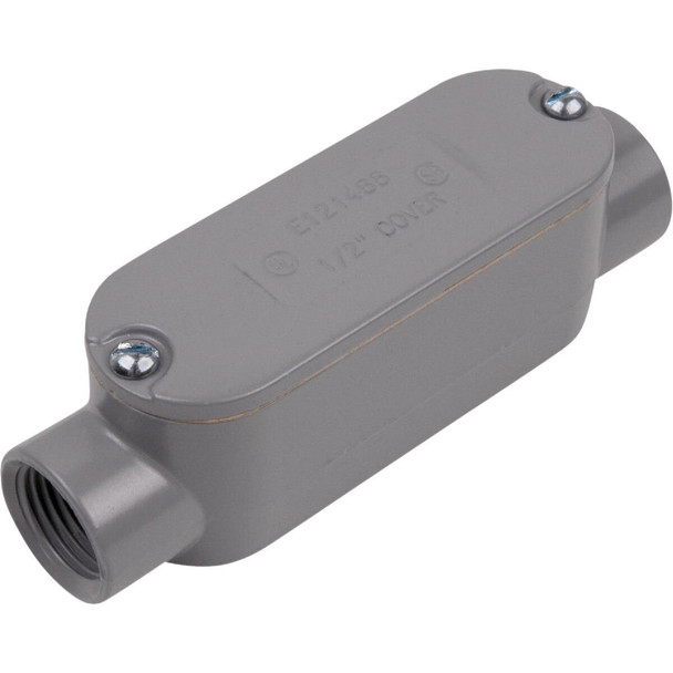 58405 Halex 1/2 In. Rigid C Access Fitting