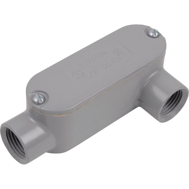 58307 Halex 3/4 In. Rigid LL Access Fitting