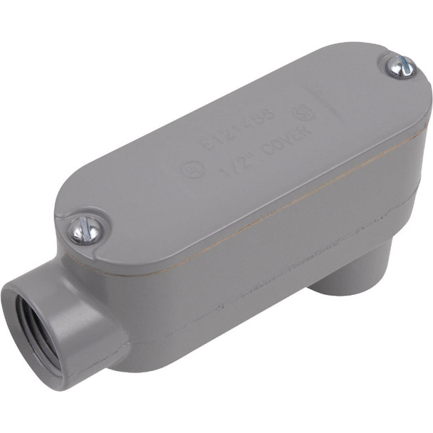 58605 Halex 1/2 In. Rigid LB Access Fitting