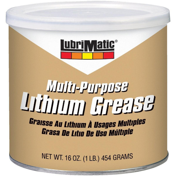 11316 LubriMatic 16 Oz. Can Multi-Purpose Lithium Grease