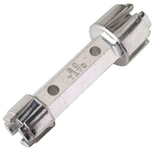 6020 Superior Tool Tub Drain Wrench/Dumbell Wrench