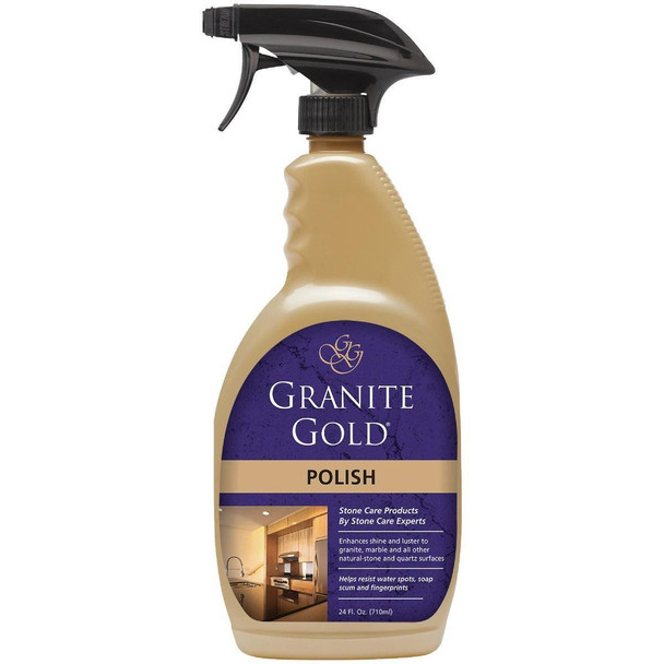 GG0033 Granite Gold 24 Oz. Granite Polish