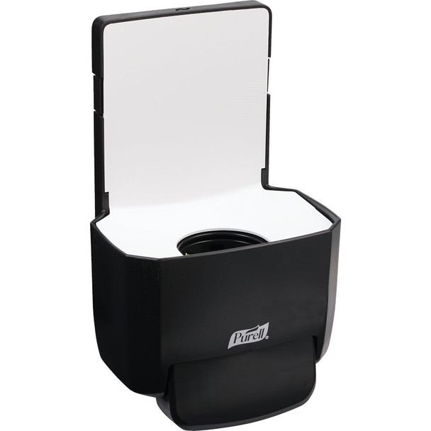 5034-01 Purell ES4 Black Push-Style 1200mL Soap Dispenser