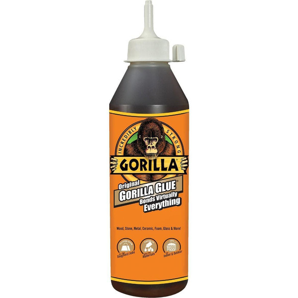 50018 Gorilla 18 Oz. Original All-Purpose Glue