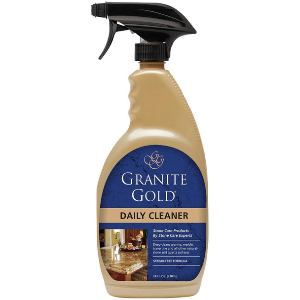 GG0032 Granite Gold 24 Oz. Daily Granite Cleaner